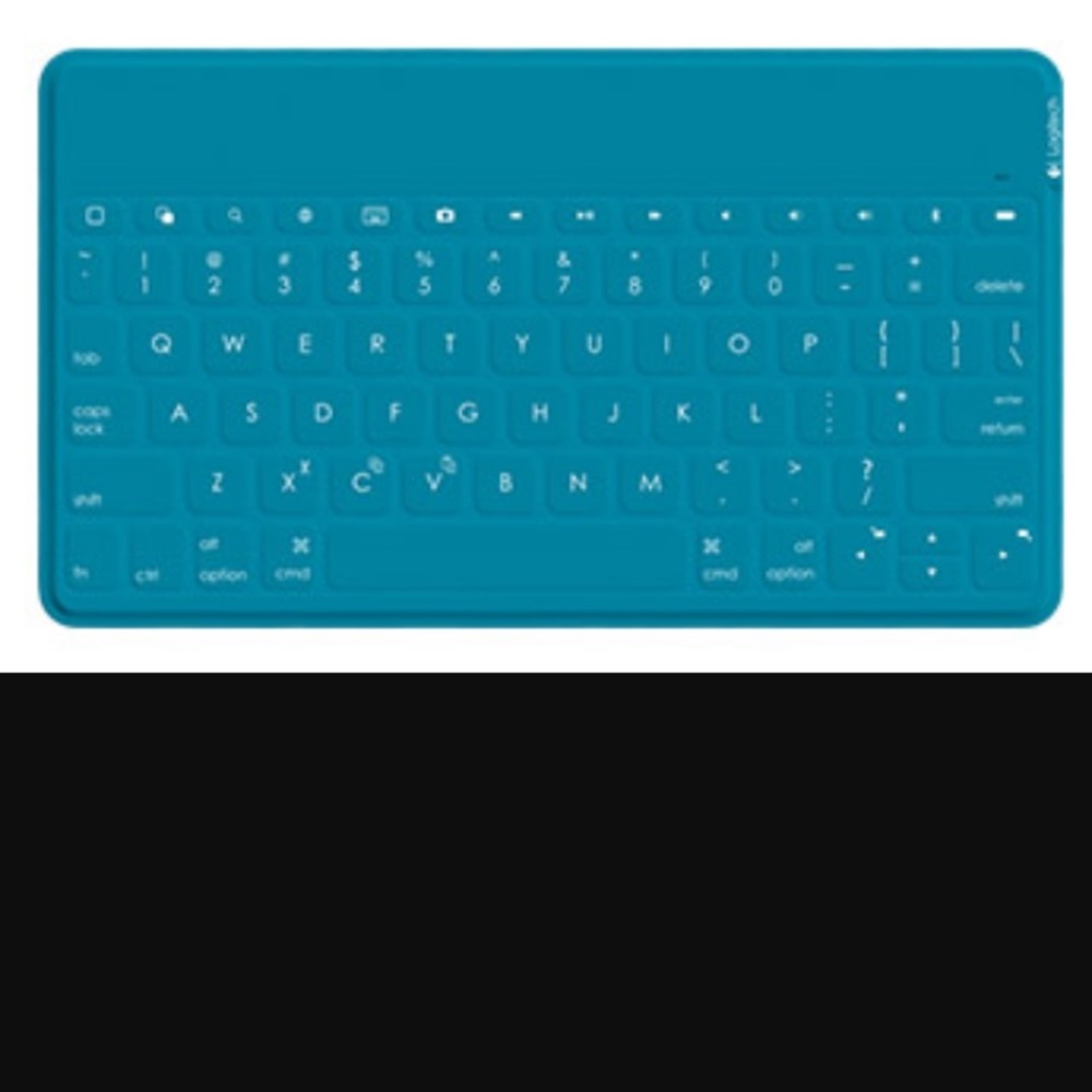 Wireless Bluetooth Keyboard iPad Accessory - Picture 1 of 2