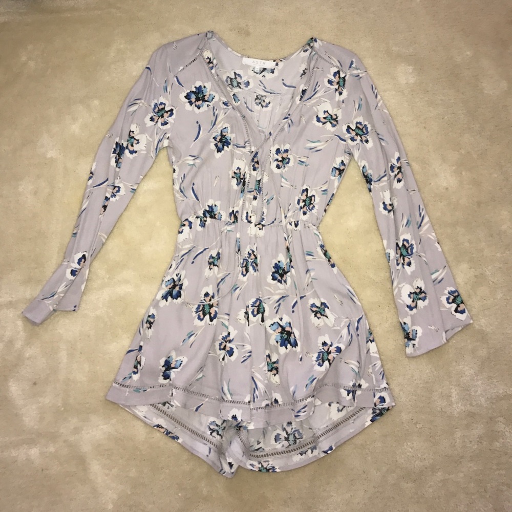 ASTR Romper