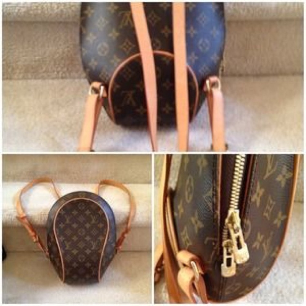 louis vuitton ellipse backpack