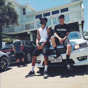 Meet your Posher, Brandon