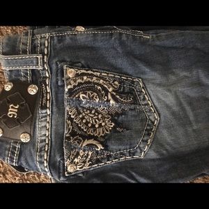Miss me jeans size 26