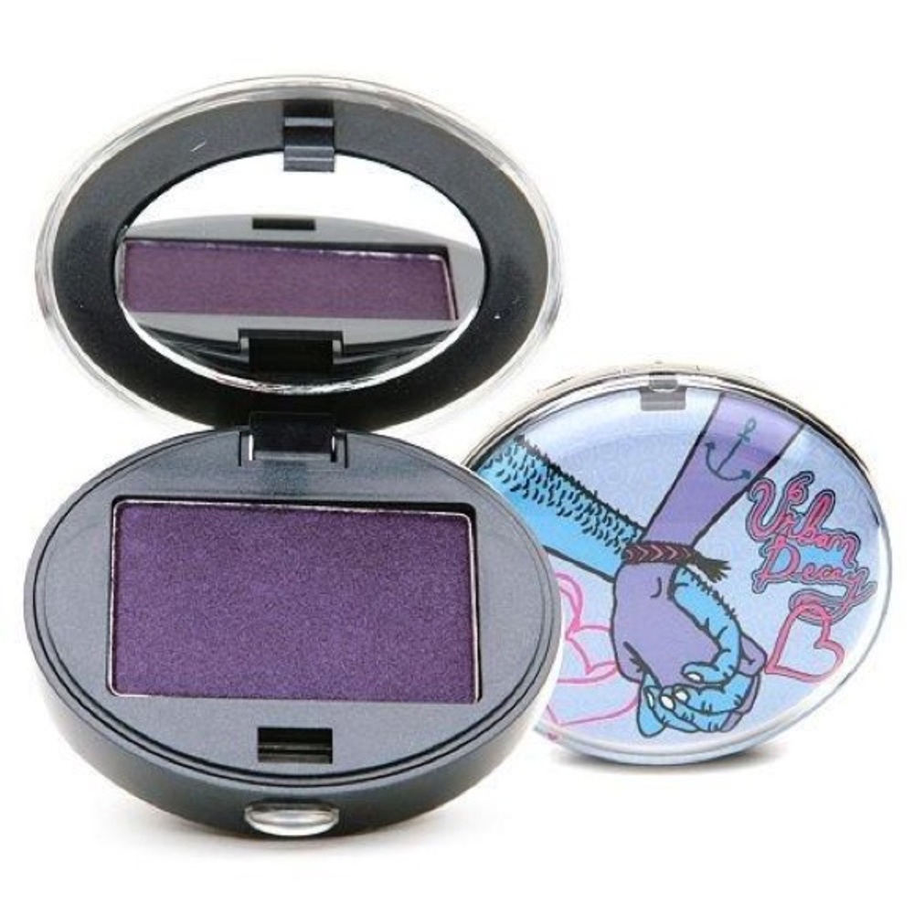 URBAN DECAY Deluxe Eyeshadow in Freakshow