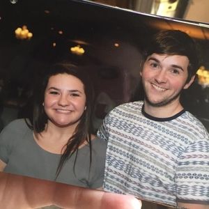 Meet your Posher, Robby