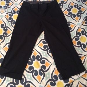 Gap capris! Size 4