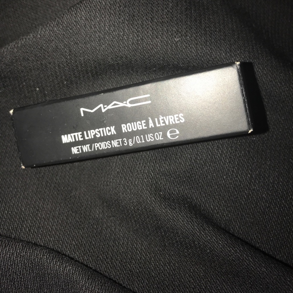 Mac Russian Red Lipstick