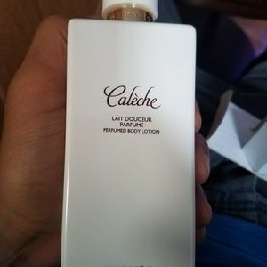 Caleche body lotion
