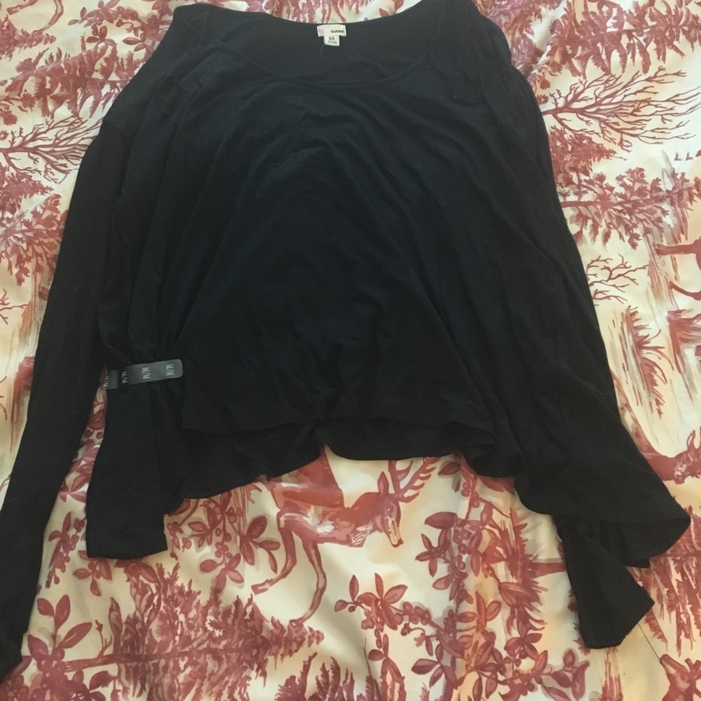 Long sleeve top