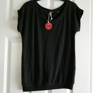 Grey Sweater top size l