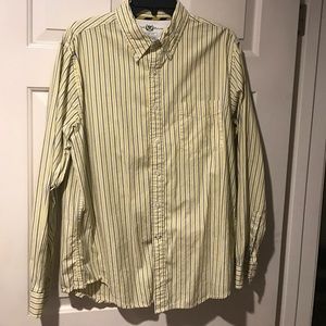 Large Men's Club Room dress shirt