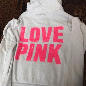 Victoria secret sweater