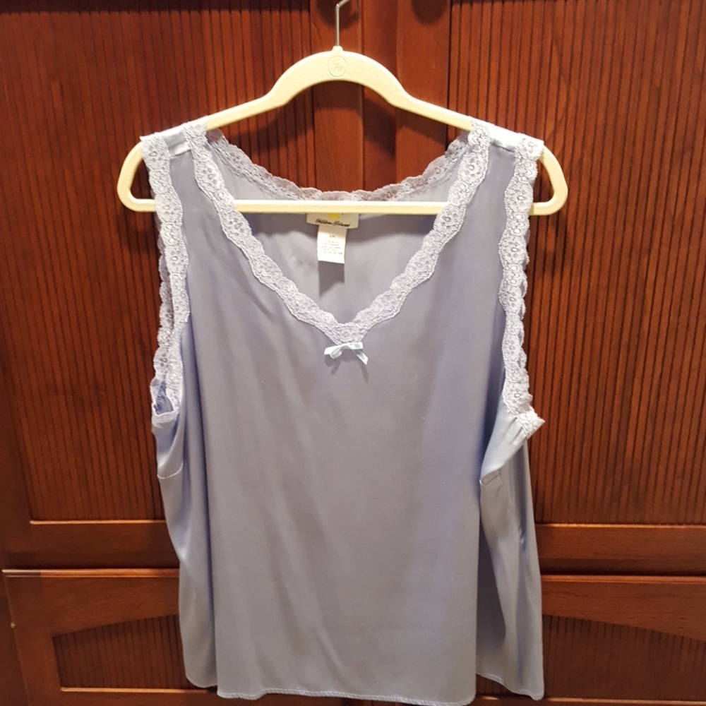 ☀️Kathleen Kirkwood Silk Camisole☀️