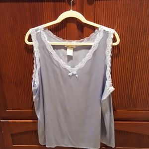 ☀️Kathleen Kirkwood Silk Camisole☀️