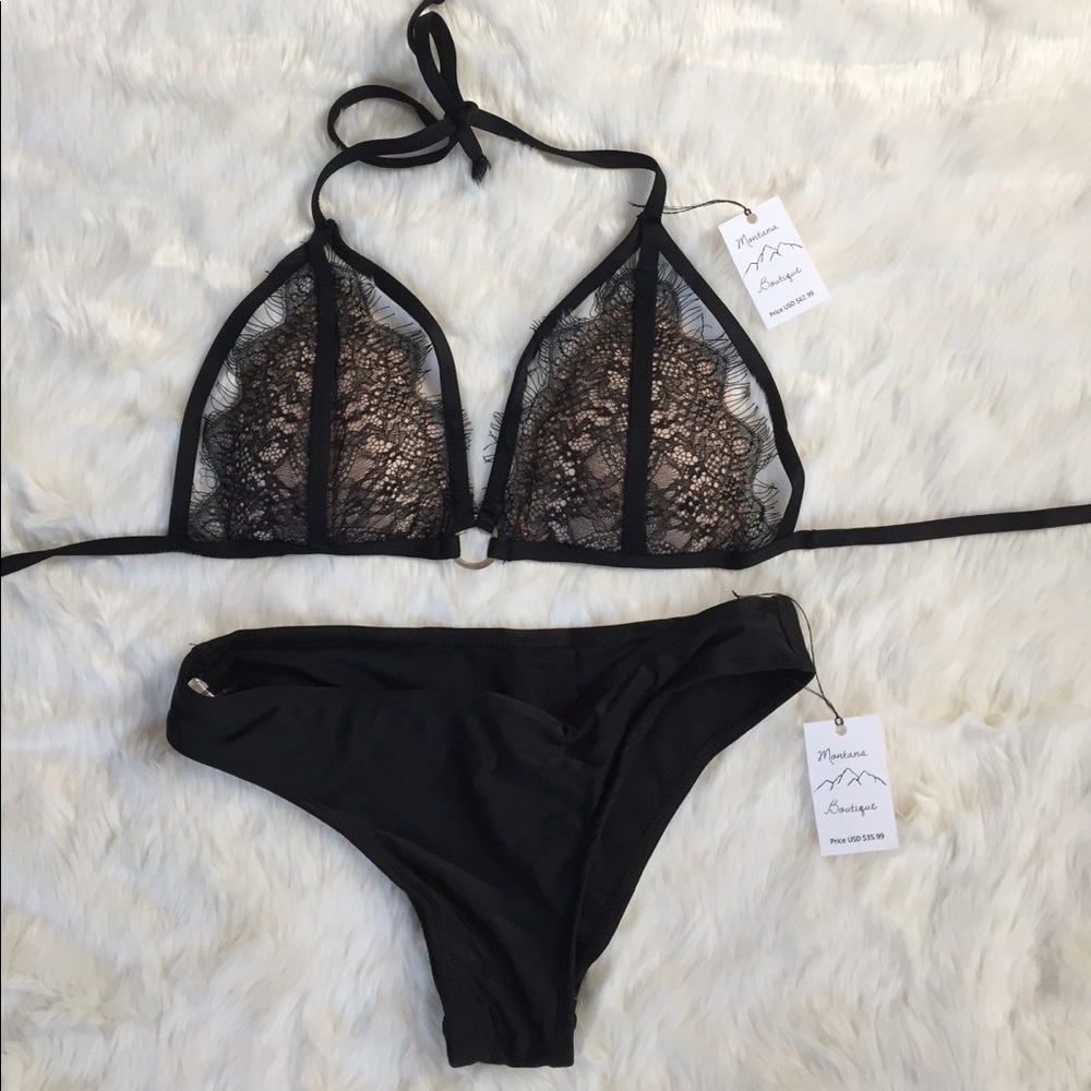 Super Sexy Lace Bikini
