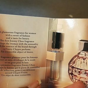 Jimmy Choo perfume