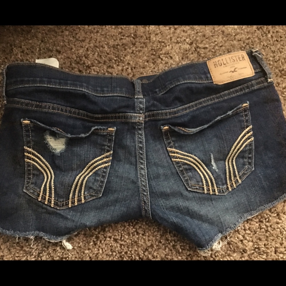 Hollister shorts