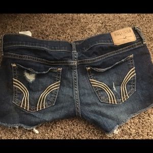 Hollister shorts