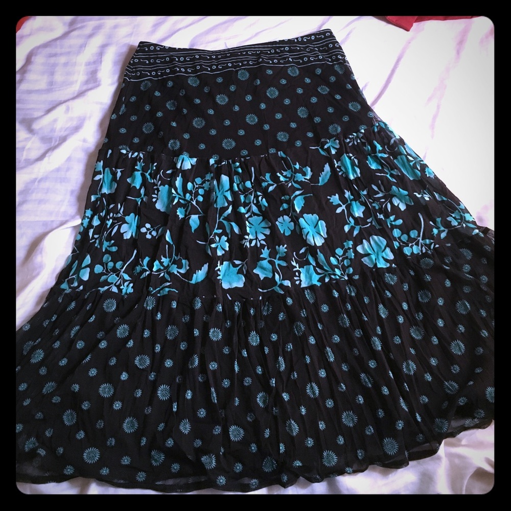 Maxi skirt
