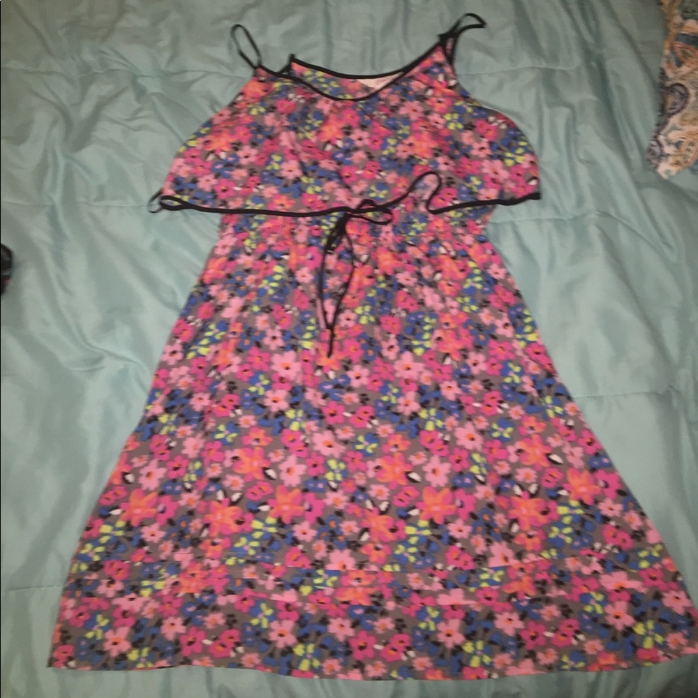Candies flower dress