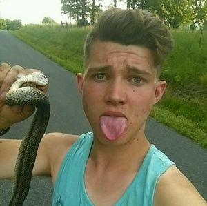 Meet your Posher, Nathan