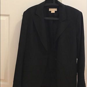 Michael Michael Kors black blazer