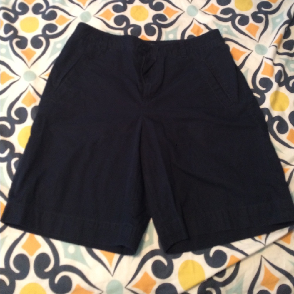 Ralph Lauren shorts! Size 6 Navy