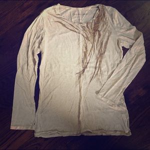 Gently Used Calvin Klein Jeans Long Sleeve Shirt
