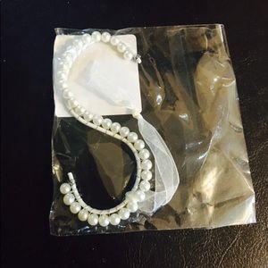 S pearls  decoration