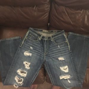 BKE Tyler Straight 32x32