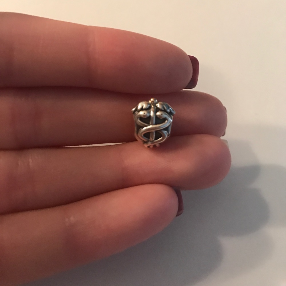 Life Saver Pandora Charm