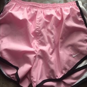 NIKE Pink Shorts