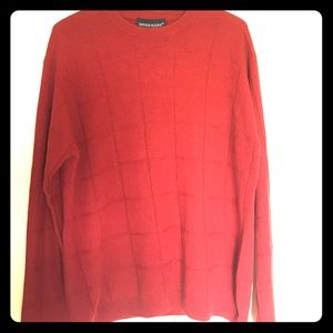 Davis & Squire 100% 2 PLY CASHMERE Sweater