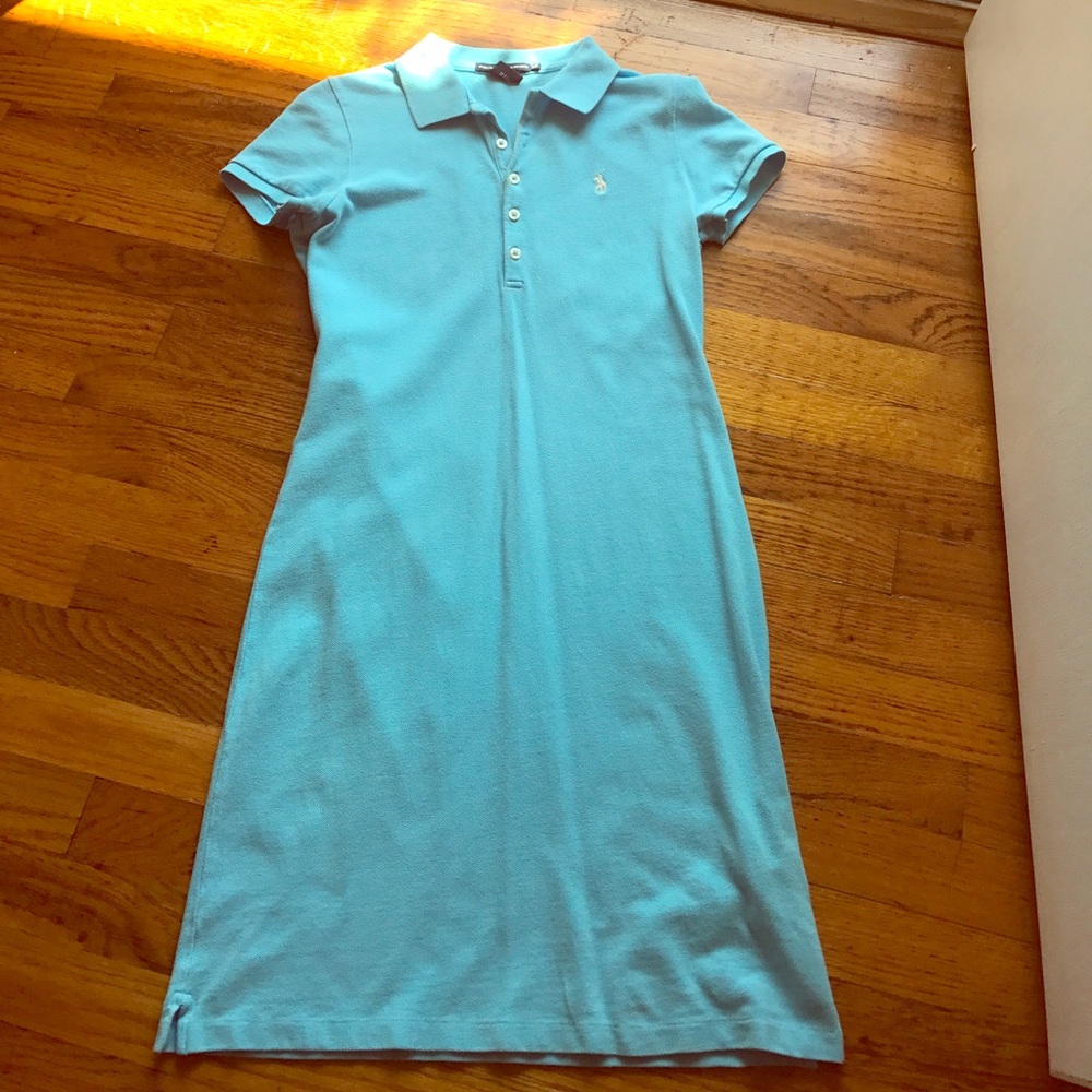Ralph Lauren Polo Dress