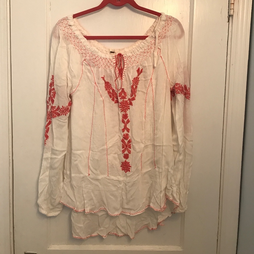 free people tunic