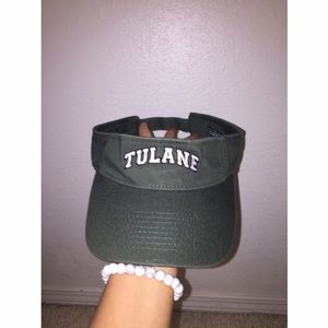 Tulane Visor