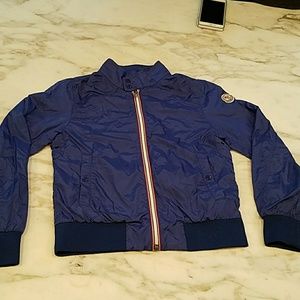 Used moncler jacket 10Y