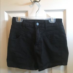 BDG Super High Waisted Shorts