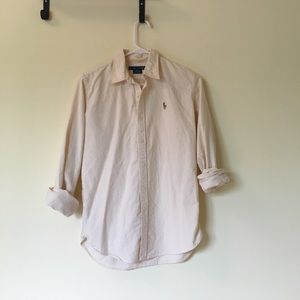 Ralph Lauren Slim Fit Oxford