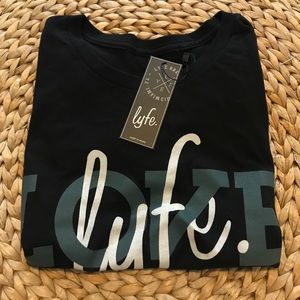 'LYFE' Women's Top