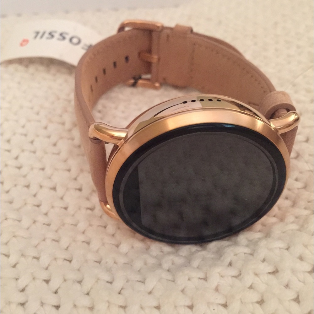 Fossil Q Wander Gen 2 Smart watch NWT!