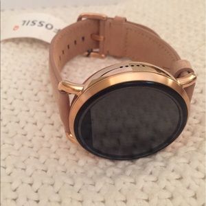 Fossil Q Wander Gen 2 Smart watch NWT!