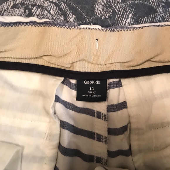 GapKids size 14 shorts - Picture 3 of 3