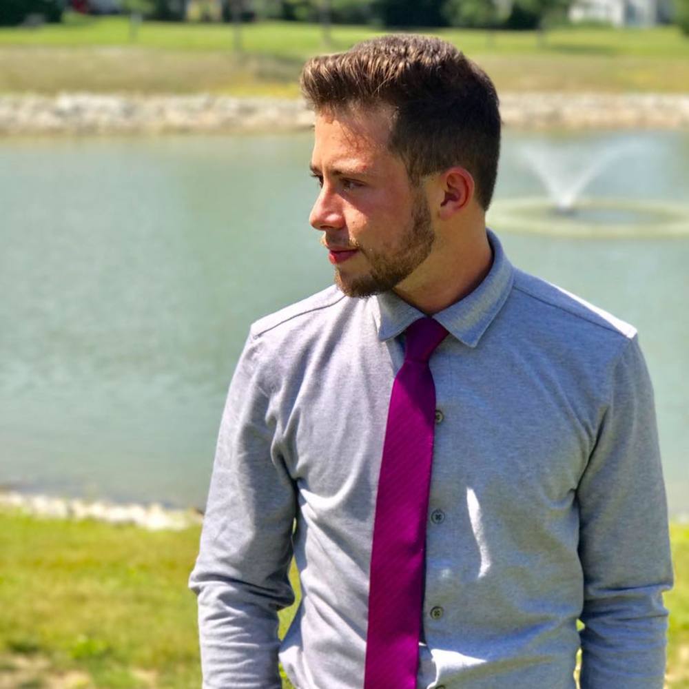 Meet your Posher, David