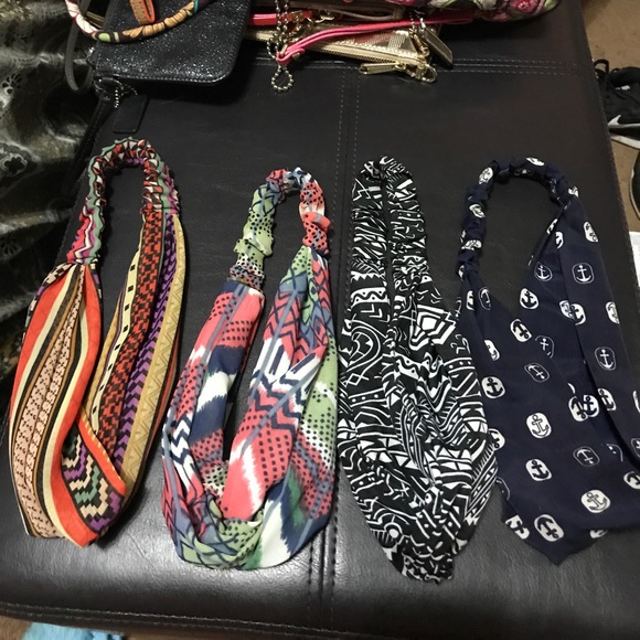 headbands - Picture 2 of 2