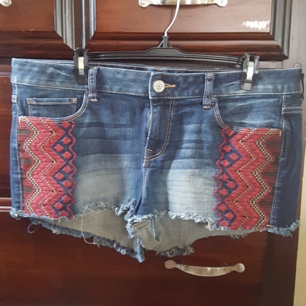 Express shorts