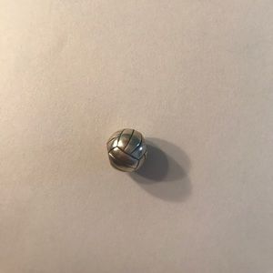 Volleyball Pandora Charm (discontinued)