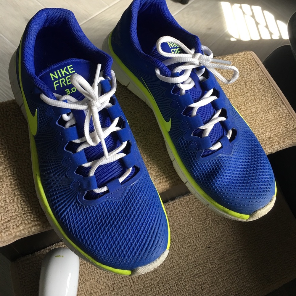 Nike Free 3.0