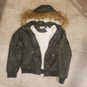 Charlotte Russe Coat - M