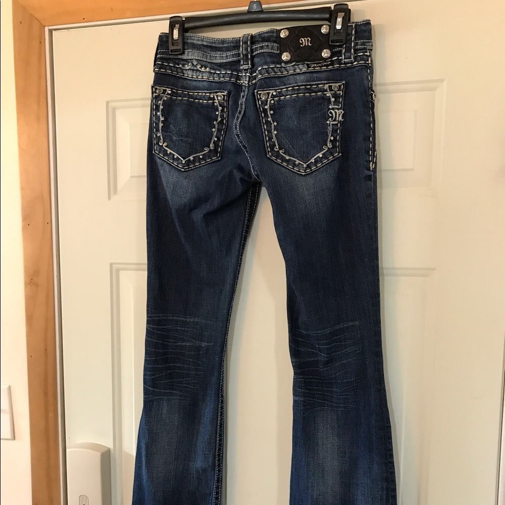 Miss Me jeans - Picture 2 of 8