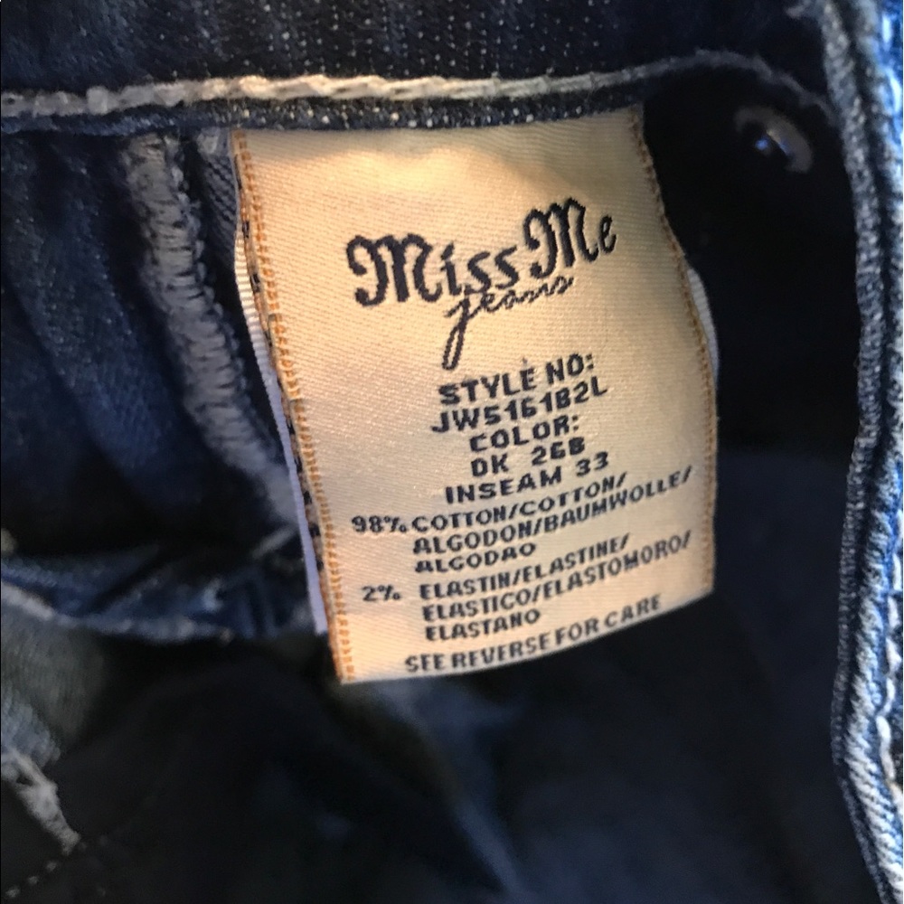 Miss Me jeans - Picture 5 of 8