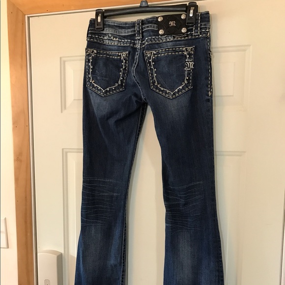 Miss Me jeans - Picture 2 of 8